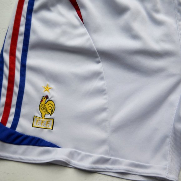 adidas FFF soccer practice shorts - Picture 3 of 5